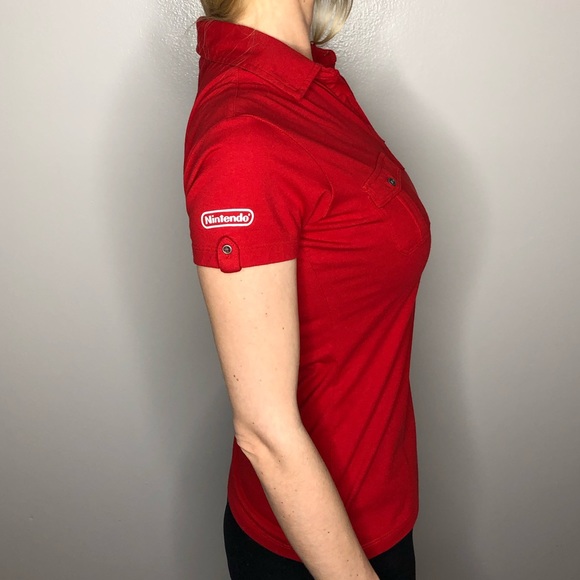 NINTENDO Shirt Super Mario Brothers 30th Anniversary Tee
Red XS Collector’s Item - Picture 3 of 8